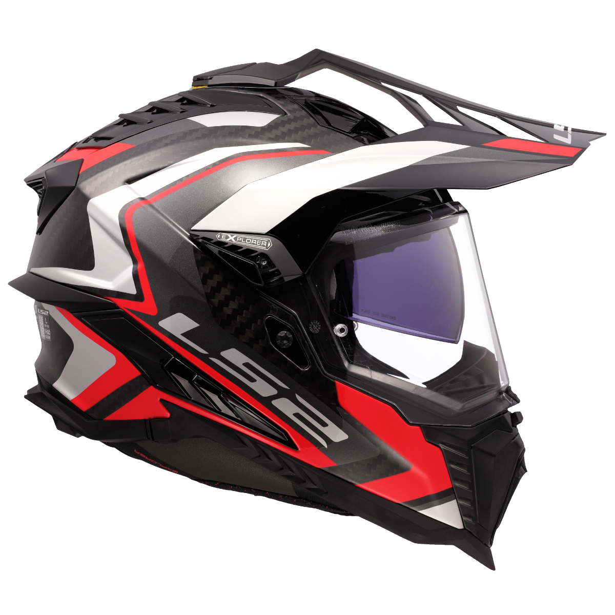 MX701 EXPLORER C FRONTIER II RED 467016408 (6)